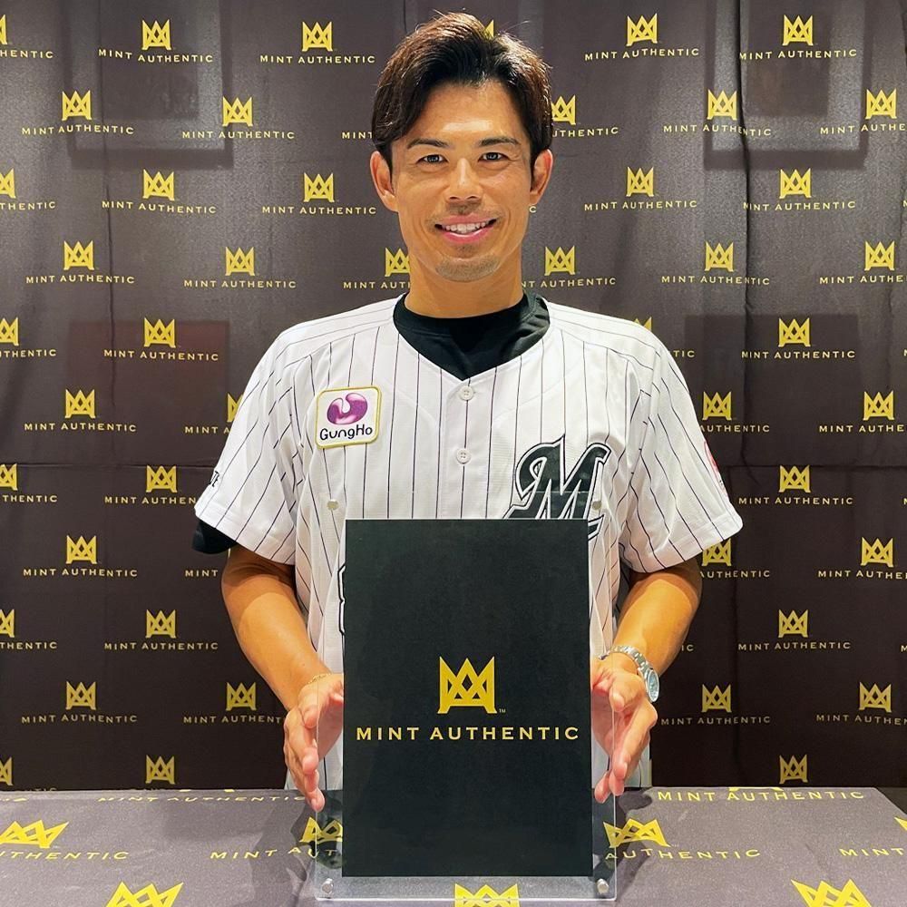 MINT LAB TOKYO 「今江 敏晃氏 氏サイン会」