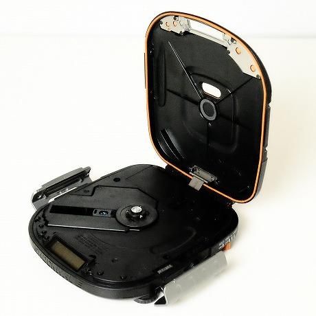 Panasonic/パナソニック/PORTABLE CD PLAYER/ポータブルCDプレイヤー