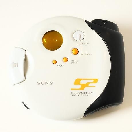 SONY SPORTS/ソニースポーツ/DISCMAN/ディスクマン/CD PLAYER/CD
