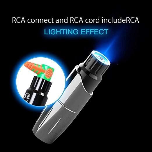 DH Mast ツアー ロータリータトゥーペン キット