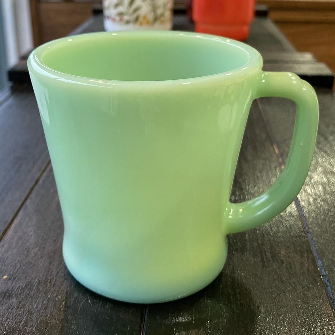 Dハンドルマグ ジェダイ | Fire-king - マメチコ Fashion and Vintage通販