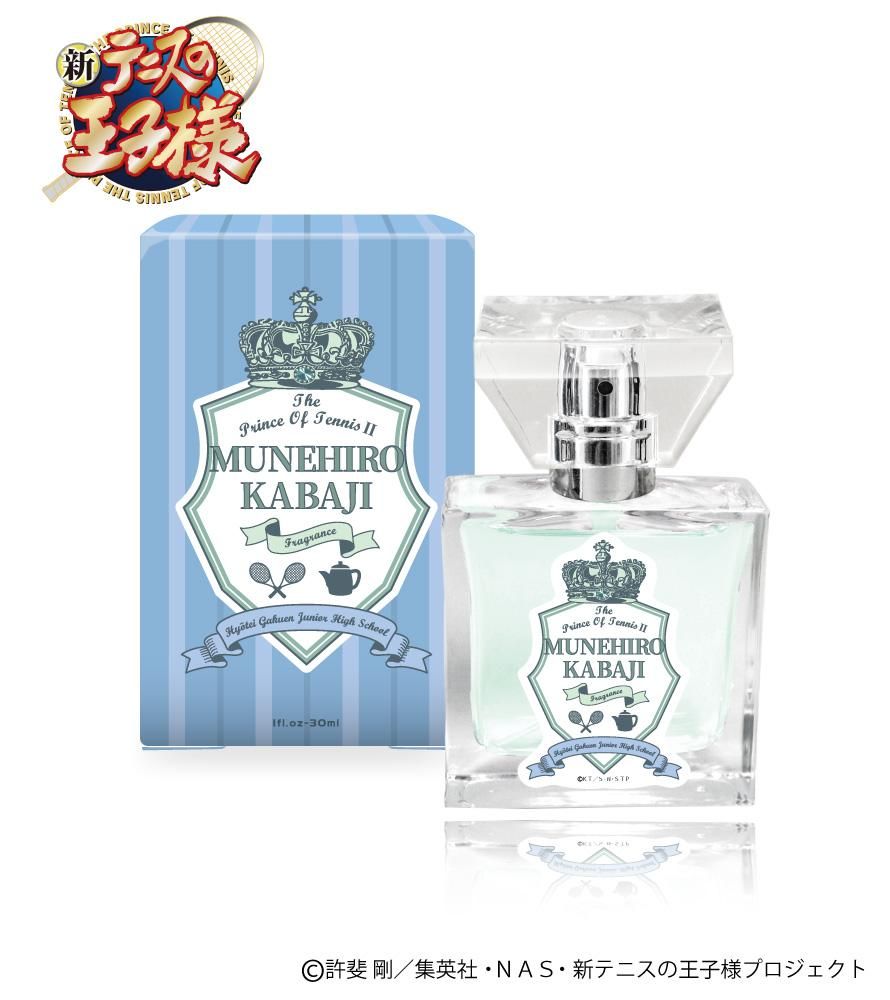 primaniacs公式オンラインショップ 「新テニスの王子様」フレグランス