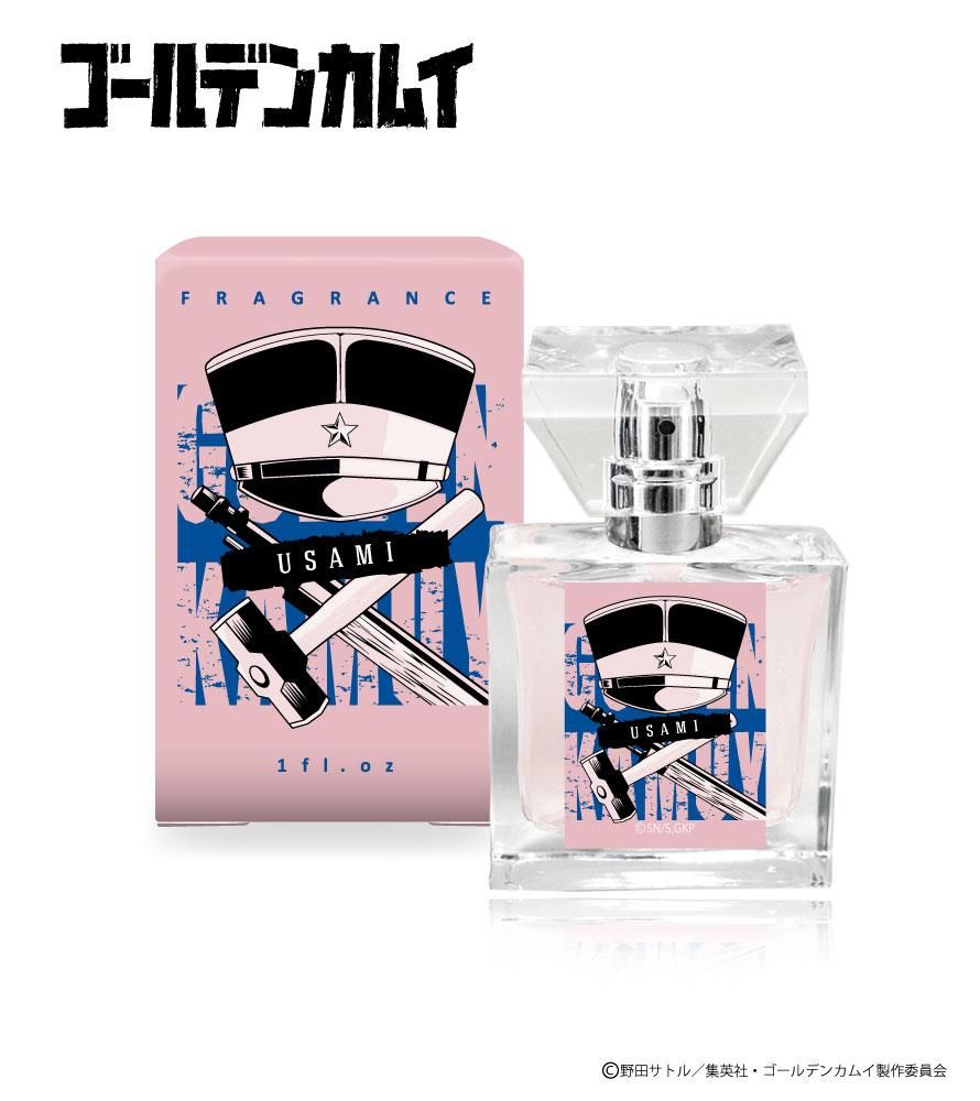 primaniacs】ゴールデンカムイ フレグランス 宇佐美上等兵