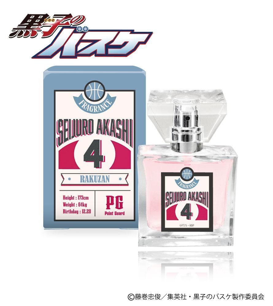 primaniacs公式オンラインショップ 「黒子のバスケ」フレグランス