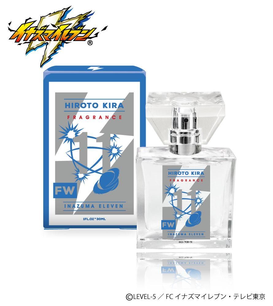 primaniacs】イナズマイレブンシリーズ フレグランス 吉良ヒロト