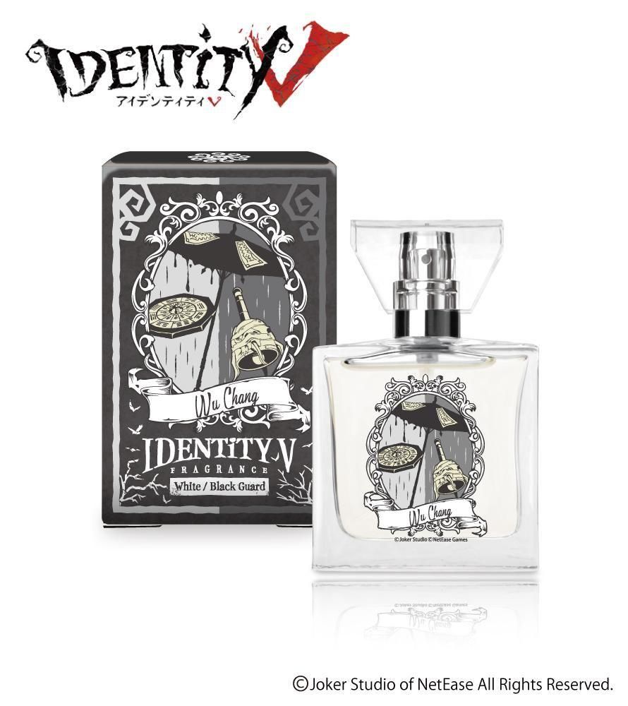 primaniacs】Identity Ⅴ フレグランス 白黒無常