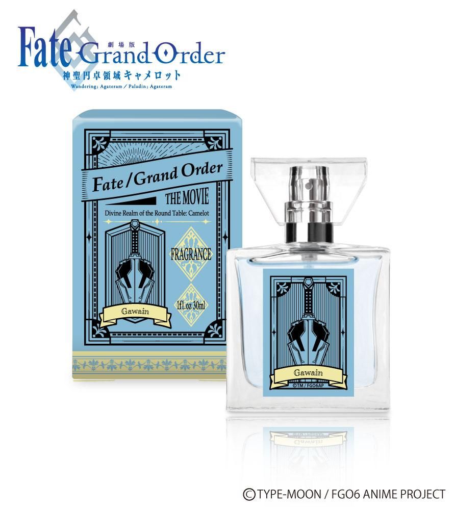 primaniacs】劇場版 Fate/Grand Order -神聖円卓領域キャメロット