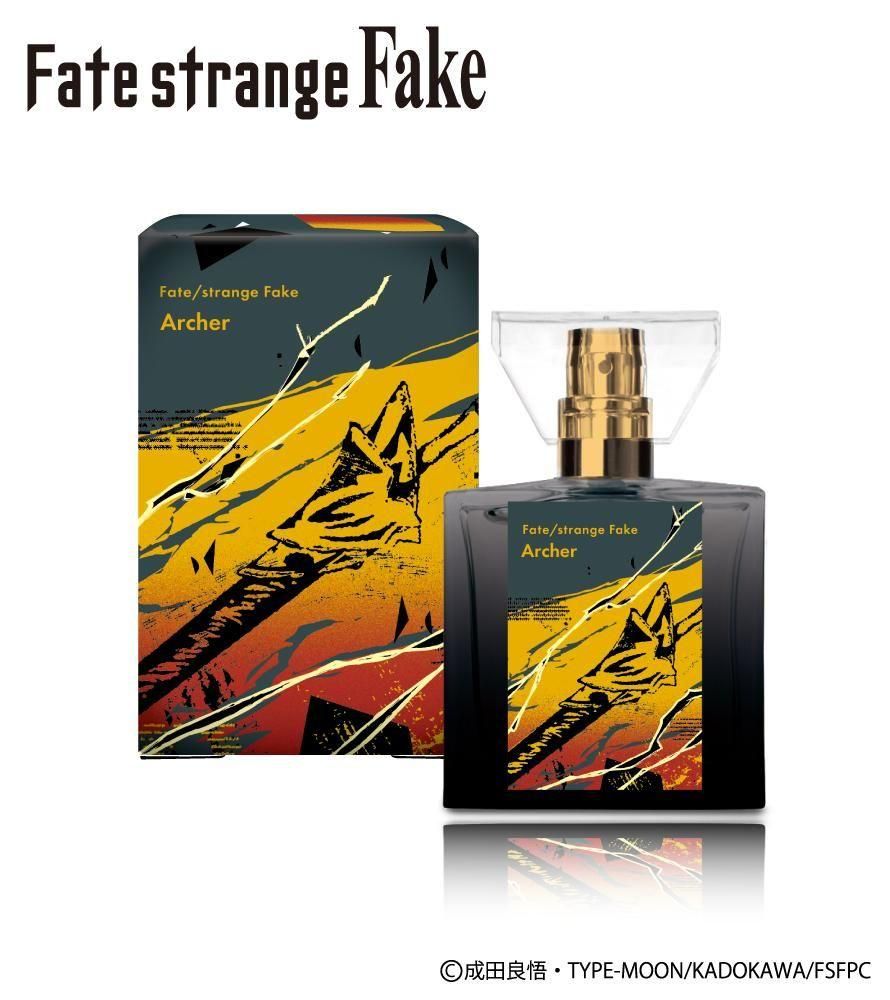 primaniacs】TVアニメ『Fate/strange Fake』 フレグランス セイバー