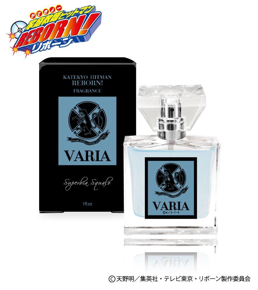 primaniacs】TVアニメ『家庭教師ヒットマン REBORN!!!』 フレグランス
