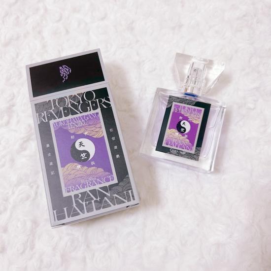 primaniacs】TVアニメ『東京リベンジャーズ』 フレグランス 灰谷蘭