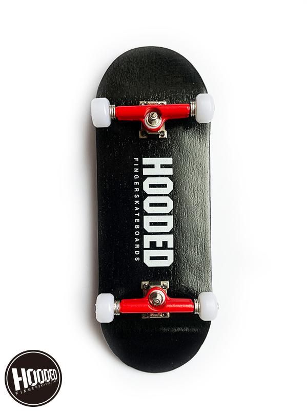 HOODED FINGERBOARD 