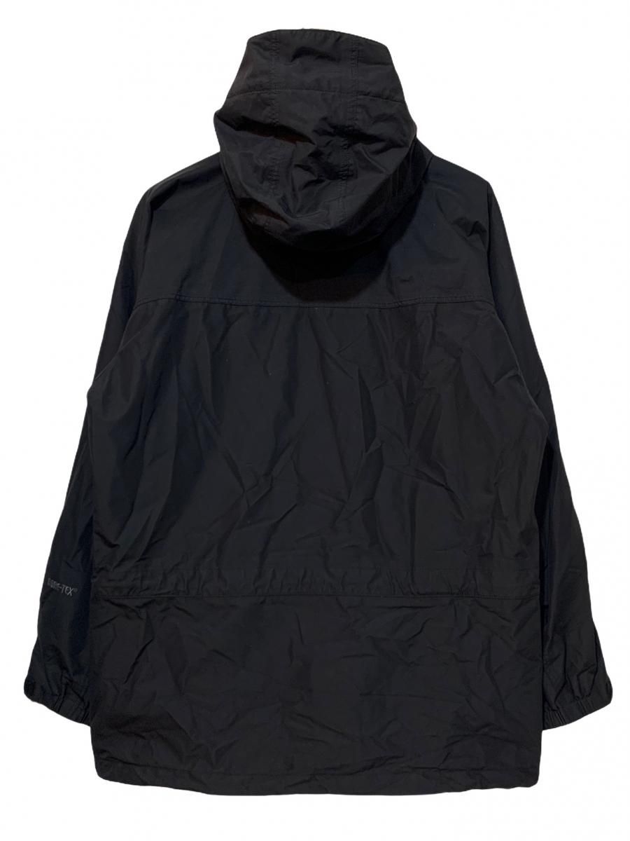 03年製 patagonia Storm Jacket 黒 S 00s パタゴニア ストーム