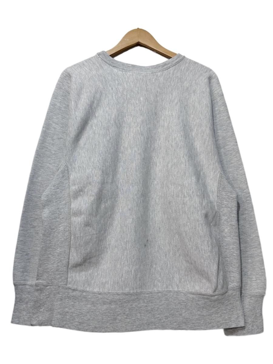 USA製 80s Champion Reverse Weave Sweatshirt 灰 XL チャンピオン