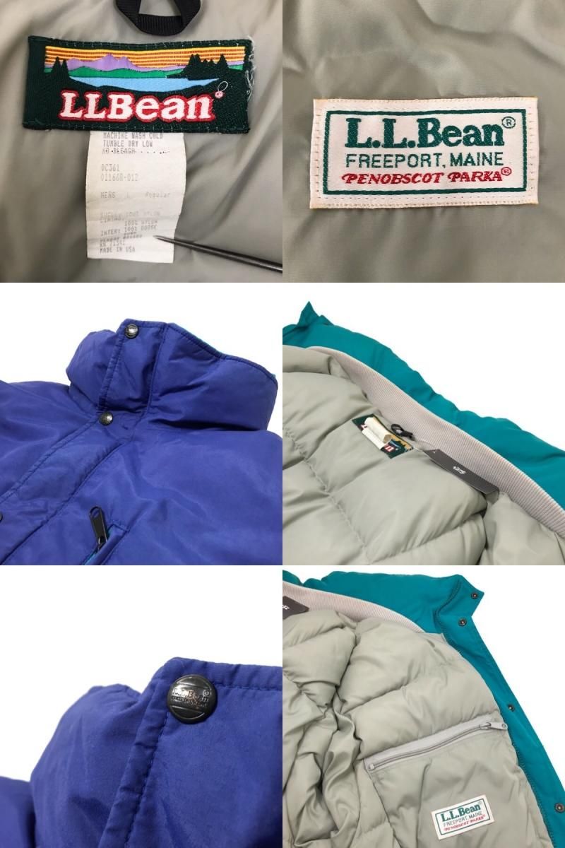 USA製 80s～90s L.L.Bean 