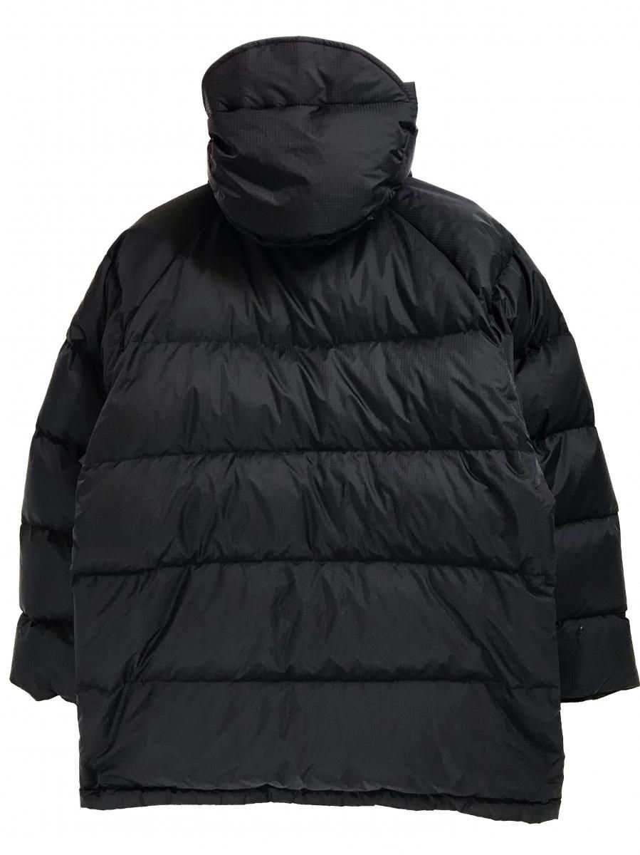 90s Marmot GOREDRYLOFT Down Jacket 黒 S マーモット ゴアドライ