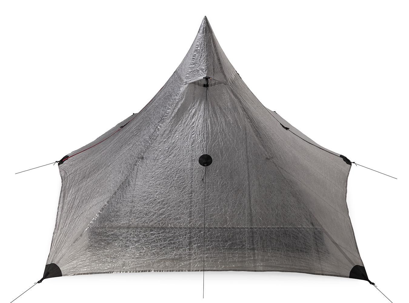 ILLUSION DUO TENT DCF - 宗像山道具店 by GRIPS