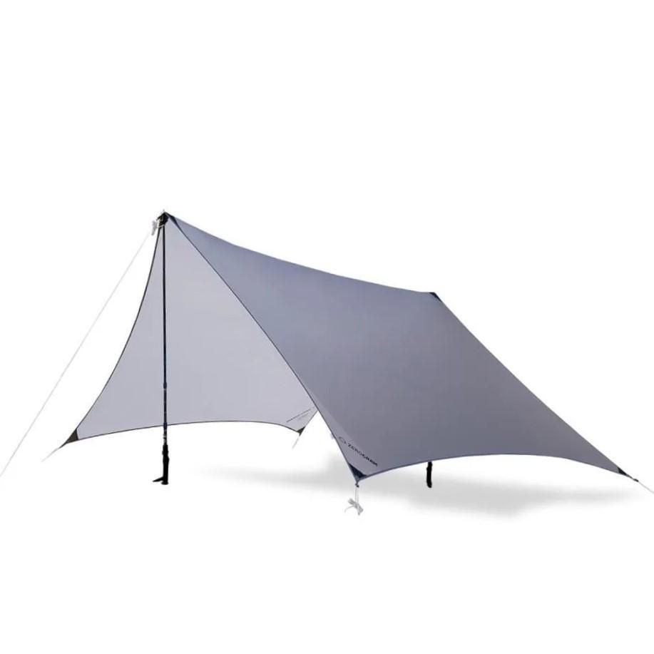 NANO Tarp UL HEXA - 宗像山道具店 by GRIPS