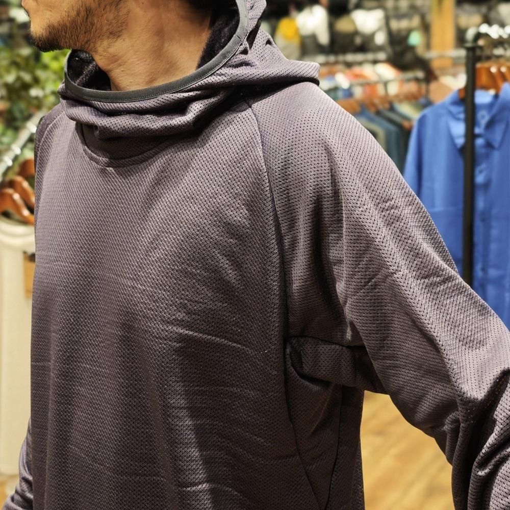 ADRIFT P/O HOODY - 宗像山道具店 by GRIPS
