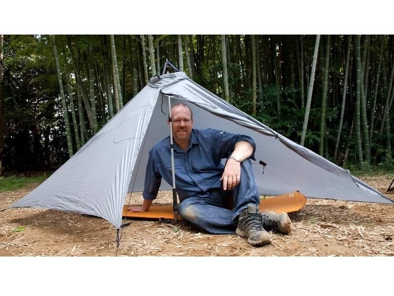 Gatewood Cape - 宗像山道具店 by GRIPS