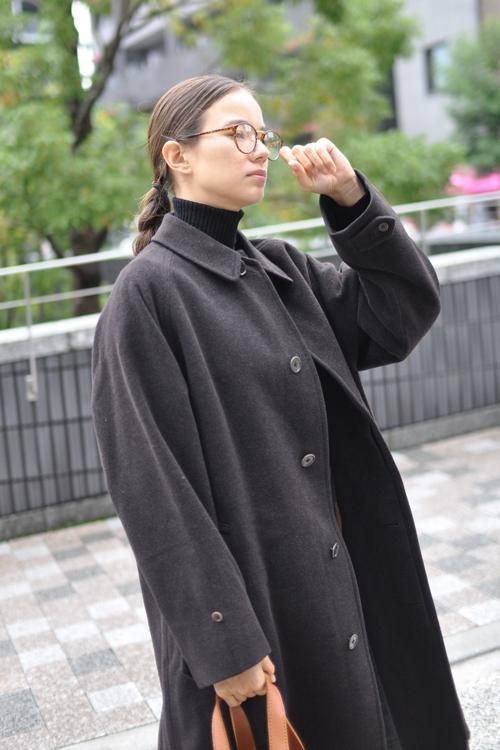 Burberry(バーバリー) アンゴラコート - Lubb - Vintage&Used