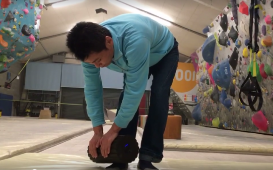 DoctorAIR(ドクターエア) 3D Strech Roll S(3DストレッチロールS