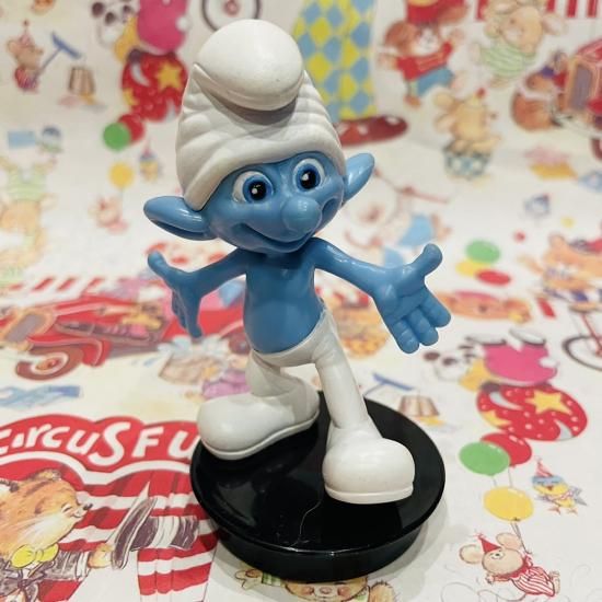 2017 / Peyo / Smurf / Figure / スマーフェットと秘密の大冒険