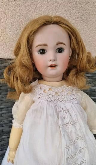 ビスクドール | アンティークの通販店舗【ワールドドール】