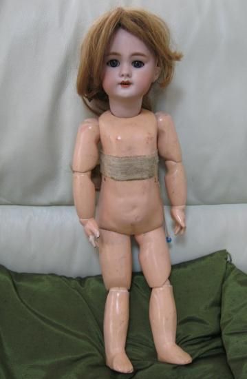 即納！ アンティーク フランス人形 ビスクド－ル DEP Jumeau ジュモー