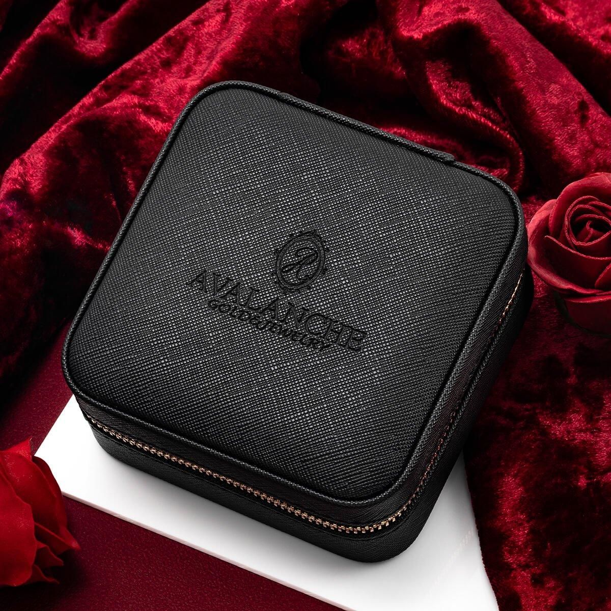 トラベル ジュエリーボックス - AVALANCHE OFFICIAL STORE