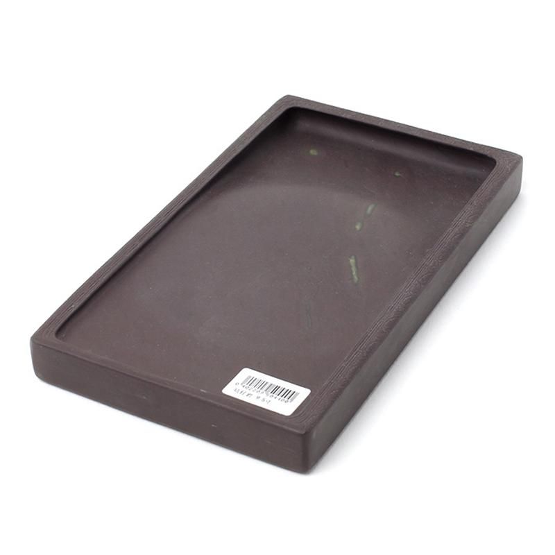 坑仔巌端渓硯 9.5吋 - 書道用品、墨、墨液、紙、筆を卸価格でご提供