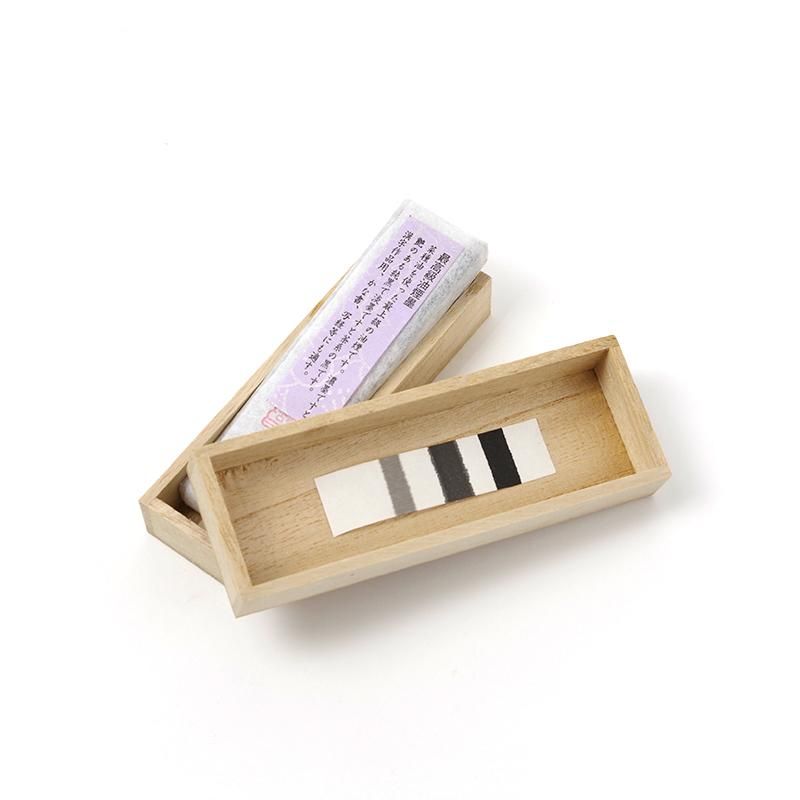 お買い得商品】山水墨 1.5丁型 古梅園 - 書道用品、墨、墨液、紙、筆を