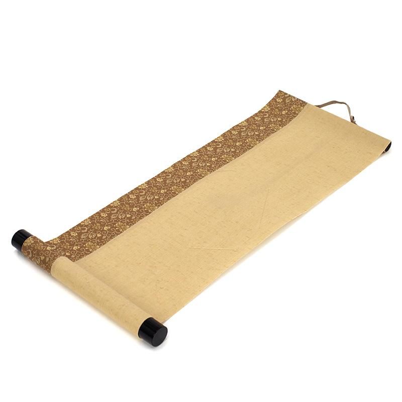 お買い得商品】はがき／寸松庵 兼用掛軸 みむろ アソートカラー - 書道