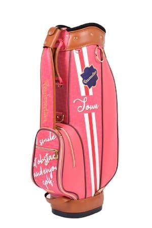 キャディバッグオリジナルペイント｜レザレクション オフィシャルサイト