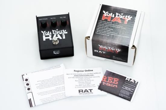 new】PROCO / YOU DIRTY RAT【横浜店】 - Geek IN Box