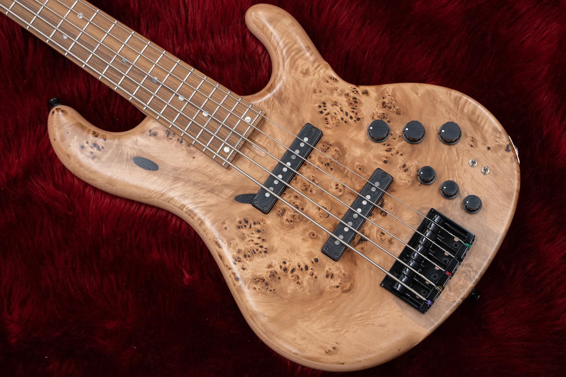 new】dragonfly / CS5 / 345 CUSTOM GIB custom Neck #23018SE 3.86kg