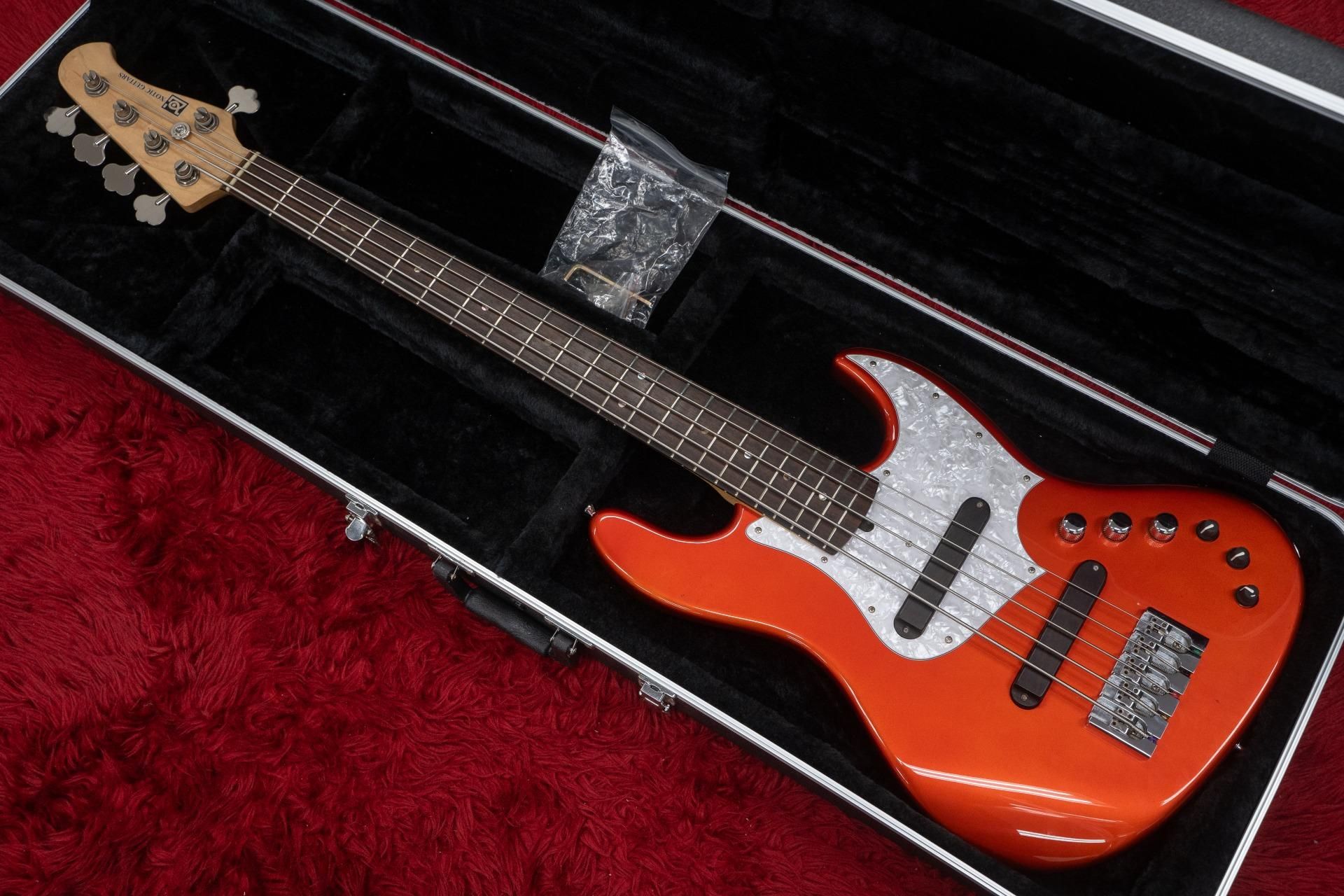 used】Xotic / XJ-1T 5st Candy Orange Metallic 4.57kg #J-285【GIB
