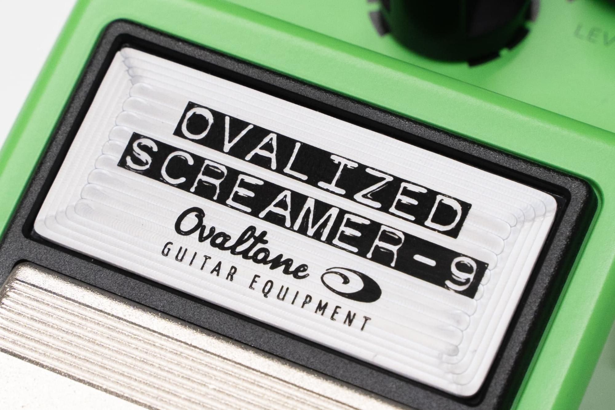new】Ovaltone / OVALIZED SCREAMER-9【GIB横浜】 - Geek IN Box