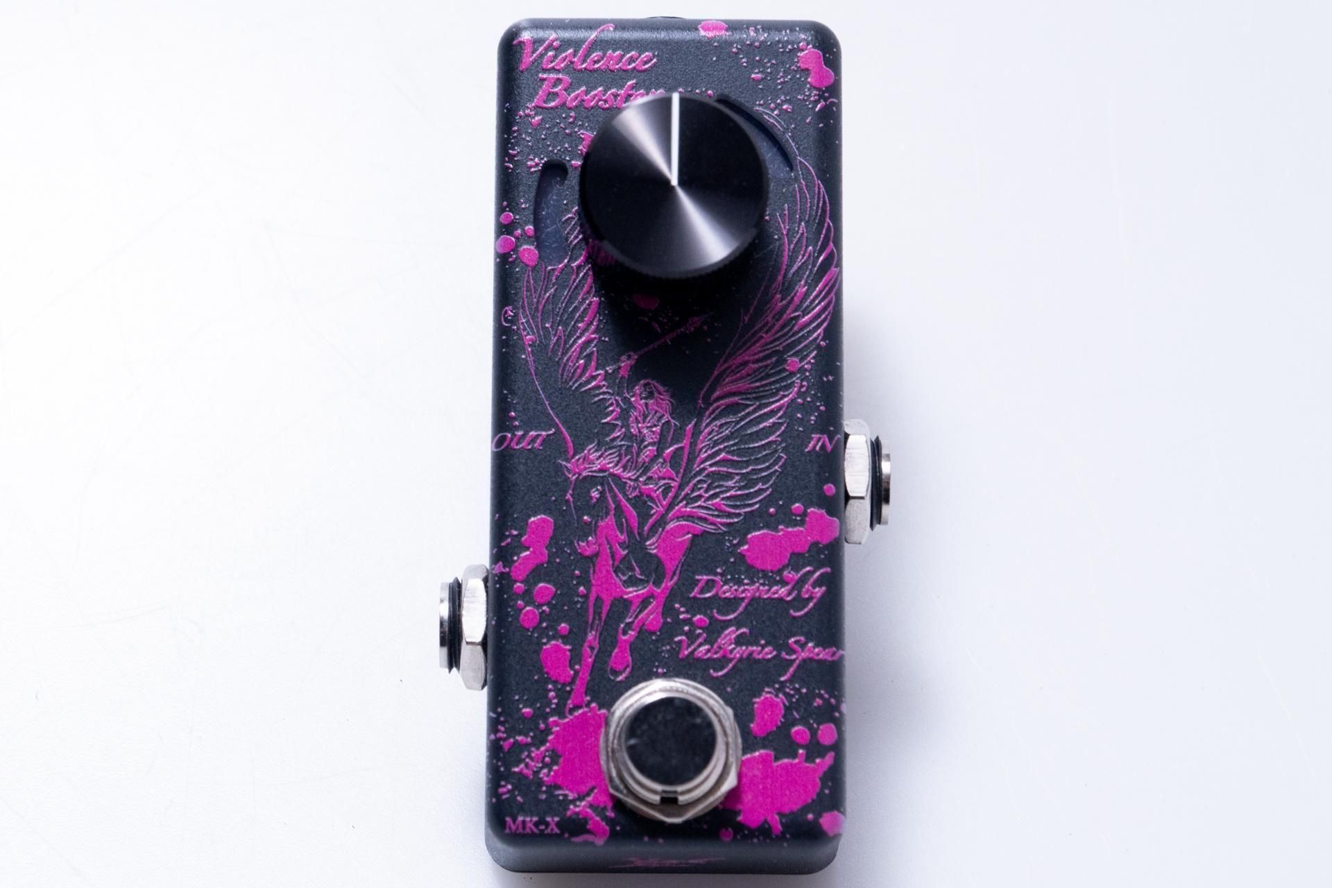 used】Valkyrie Spear / Violence Booster MK-X【GIB横浜】 - Geek IN Box