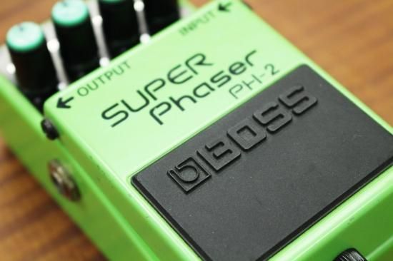 BOSS PH-2 SUPER Phaser - Geek IN Box