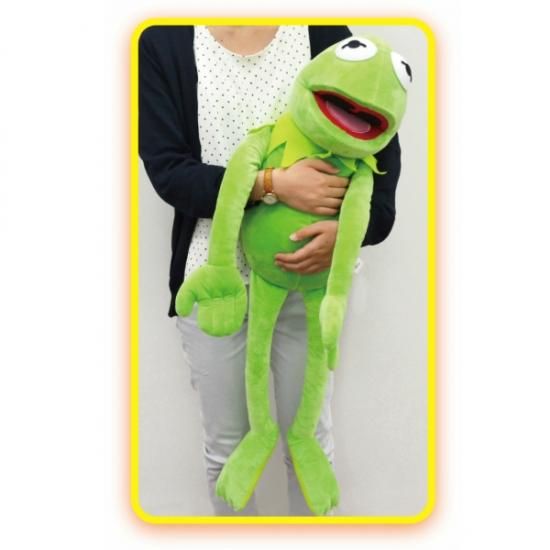 カーミット ぬいぐるみ Lサイズ 輸入雑貨/海外雑貨/直輸入/アメリカ