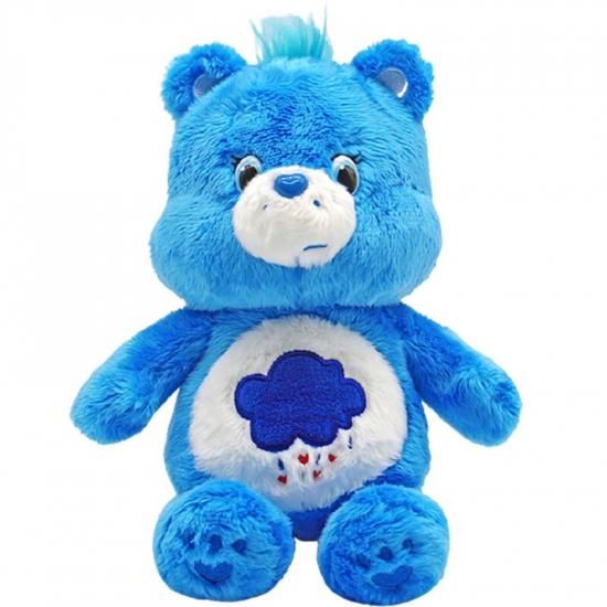 ケアベア ぬいぐるみ ソフト Sサイズ グランピーベア - 新潟の