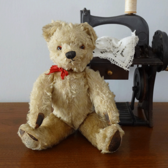 アンティークテディベア | イギリス チャドバレー 英国王室御用達