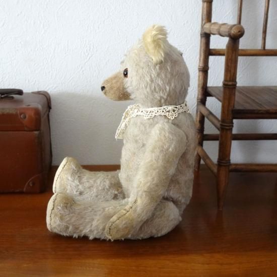 アンティーク テディベア | ドイツ ハーマン社 ヴィンテージの