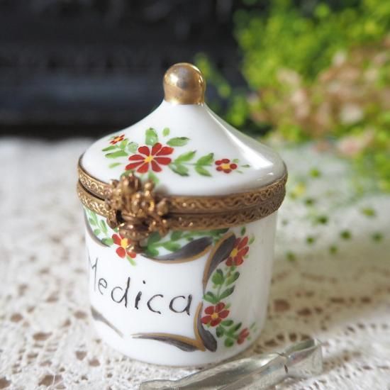 アンティーク リモージュボックス | フランス リモージュボックス