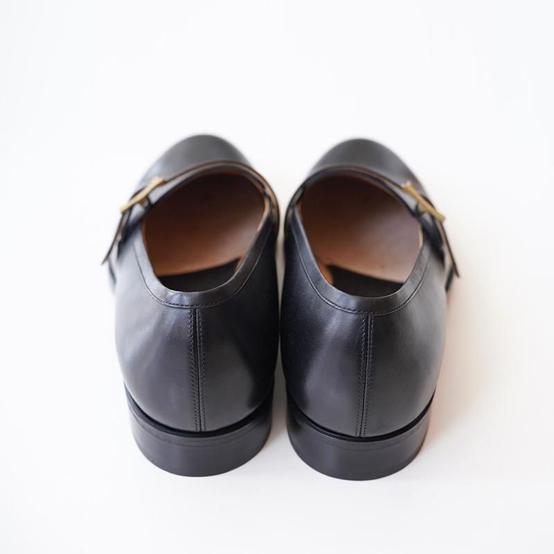 forme】Monks Black - THIRTY' THIRTY' STORE