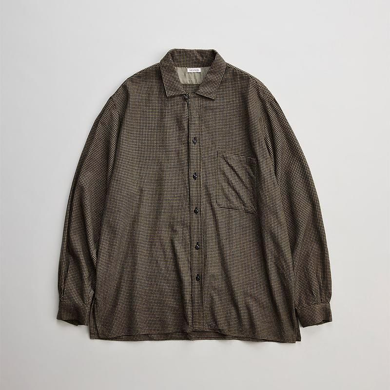 1/31(土)12:00販売開始】【2026 S/S】【NICENESS ナイスネス】S.COIL