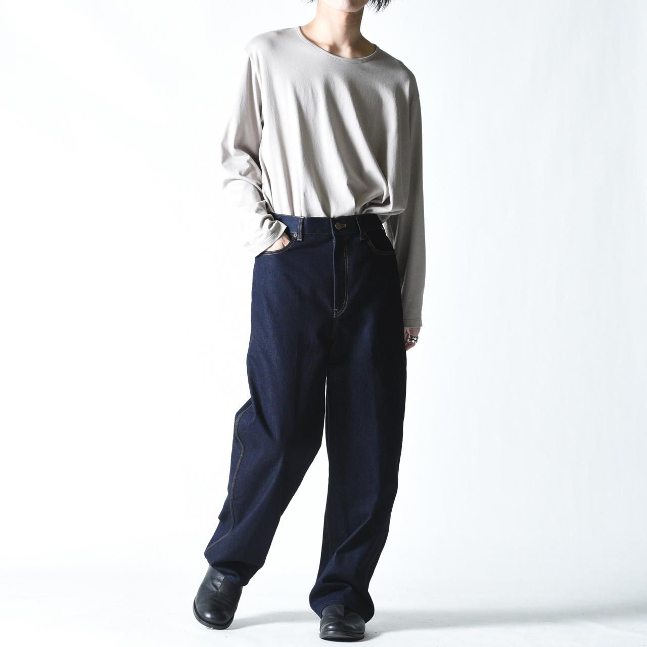 Ka na ta 17 years denim one wash - Ka na ta,Yohji Yamamoto取扱