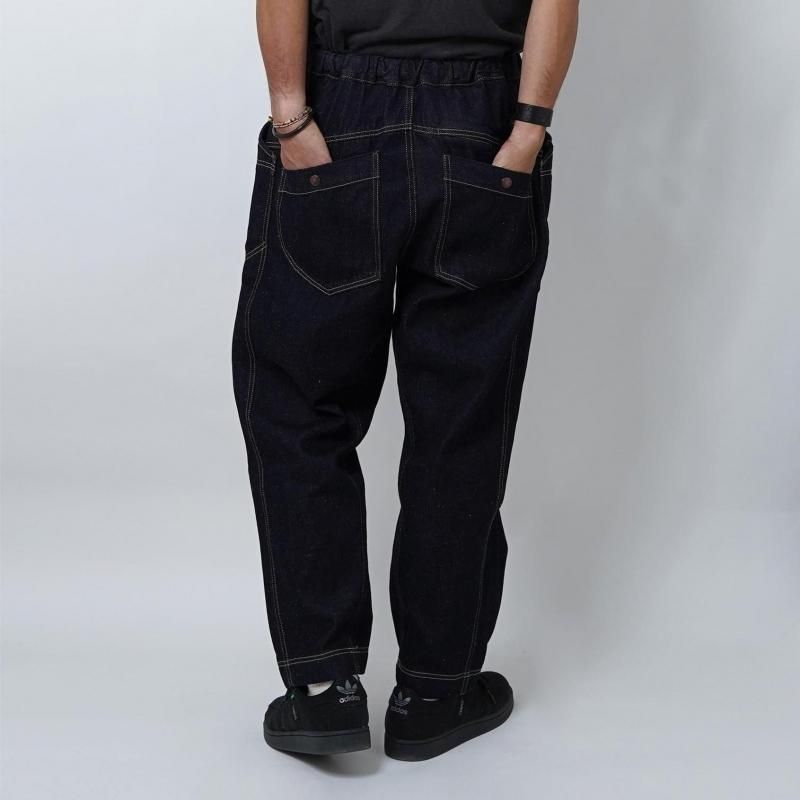 GoHemp ヘンプデニムトラベラーイージーパンツ｜lotusleaf.net