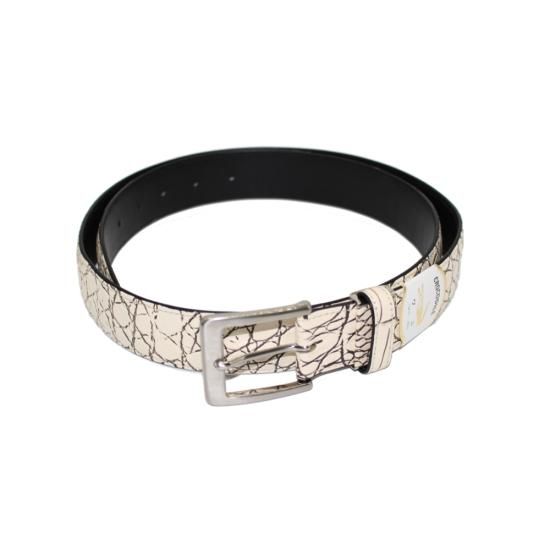 クロコダイルレザーベルト | エキゾチックな美しさ - 『皮革に製品