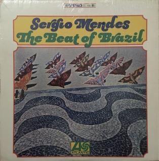 SERGIO MENDESThe Beat Of Brazil (LP) - パライソレコード